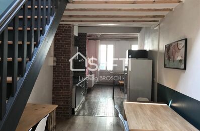 vente appartement 135 000 € à proximité de Elbeuf (76500)