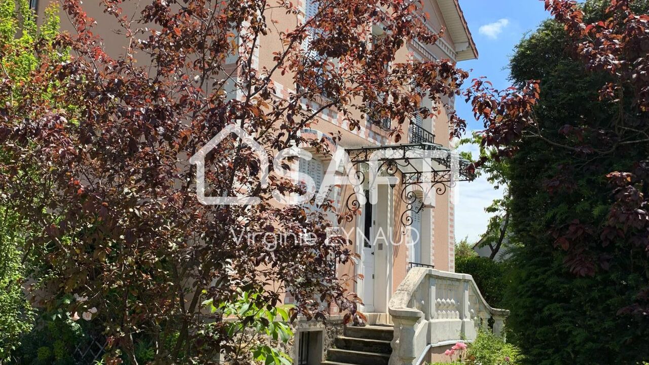 maison 8 pièces 165 m2 à vendre à Limeil-Brévannes (94450)