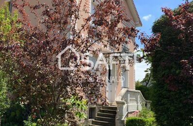 vente maison 595 000 € à proximité de Précy-sur-Marne (77410)