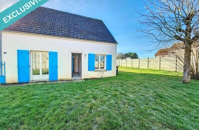 vente maison 170 000 € à proximité de Vanvillé (77370)