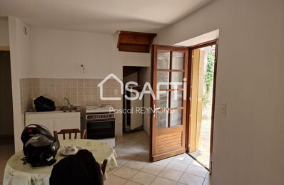 vente appartement 75 000 € à proximité de Vals-les-Bains (07600)