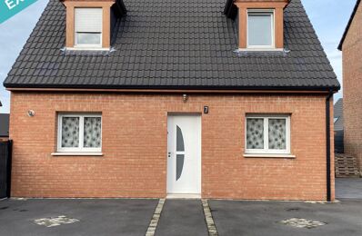 vente maison 235 000 € à proximité de Maulde (59158)