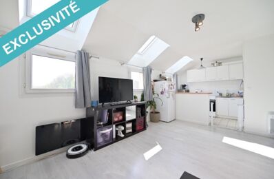 vente appartement 184 000 € à proximité de Dampierre-en-Yvelines (78720)
