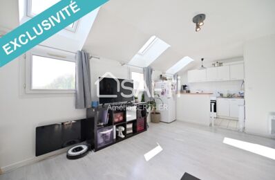 vente appartement 184 000 € à proximité de Saint-Rémy-l'Honoré (78690)