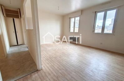 vente appartement 148 000 € à proximité de Saint-Ovin (50300)