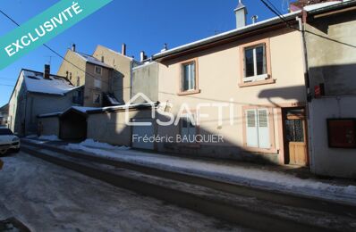 vente appartement 70 000 € à proximité de Touillon-Et-Loutelet (25370)