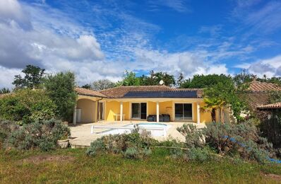 vente maison 370 000 € à proximité de Créon-d'Armagnac (40240)