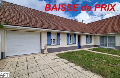 vente maison 363 000 € à proximité de Vercourt (80120)