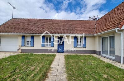 vente maison 363 000 € à proximité de Rang-du-Fliers (62180)