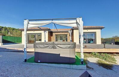 vente maison 649 000 € à proximité de Cabriès (13480)