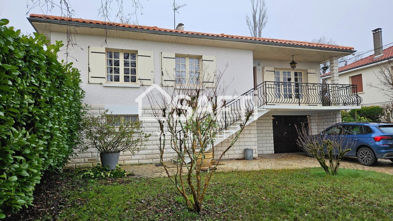 maison 8 pièces 128 m2 à vendre à Ribérac (24600)