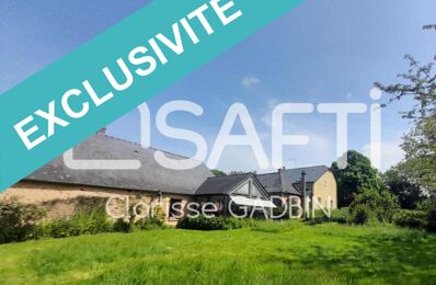 vente maison 348 000 € à proximité de Saint-Aignan-sur-Roë (53390)