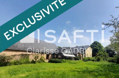 vente maison 348 000 € à proximité de Saint-Saturnin-du-Limet (53800)