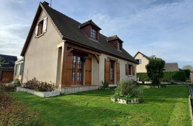vente maison 315 000 € à proximité de Le Breuil-en-Auge (14130)