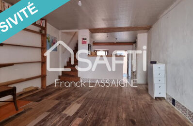vente maison 50 000 € à proximité de Saint-Martin-des-Olmes (63600)