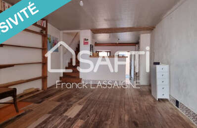 vente maison 50 000 € à proximité de Saint-Anthème (63660)