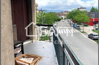 vente appartement 114 000 € à proximité de Fontanil-Cornillon (38120)