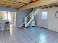 A VENDRE - Maison 3 pièces CLEVILLIERS axe DREUX - CHARTRES — photo 2