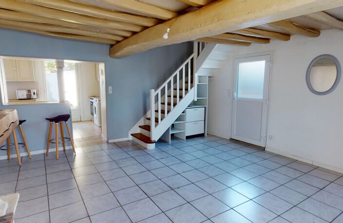 A VENDRE - Maison 3 pièces CLEVILLIERS axe DREUX - CHARTRES — photo 2