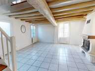 A VENDRE - Maison 3 pièces CLEVILLIERS axe DREUX - CHARTRES — photo 3