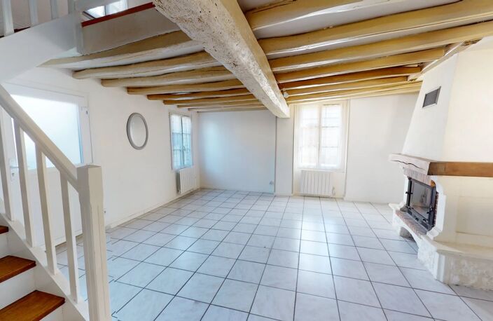 A VENDRE - Maison 3 pièces CLEVILLIERS axe DREUX - CHARTRES — photo 3