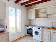 A VENDRE - Maison 3 pièces CLEVILLIERS axe DREUX - CHARTRES — photo 4