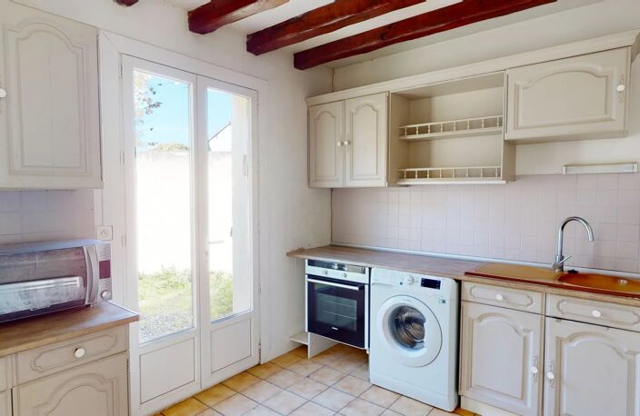 A VENDRE - Maison 3 pièces CLEVILLIERS axe DREUX - CHARTRES — photo 4