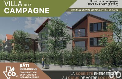 vente appartement 255 000 € à proximité de Villeparisis (77270)