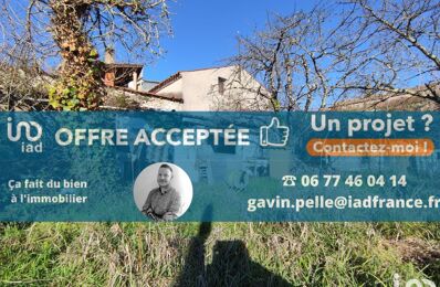 vente maison 50 000 € à proximité de Sérénac (81350)