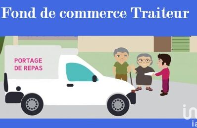 vente commerce 165 000 € à proximité de Saint-Rémy-de-Provence (13210)
