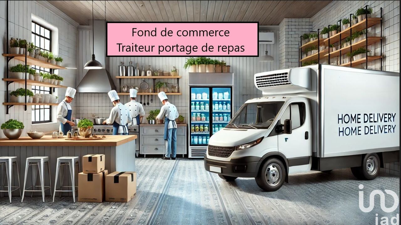 commerce  pièces 190 m2 à vendre à Châteaurenard (13160)