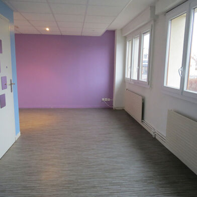 Commerce 2 pièces 25 m²