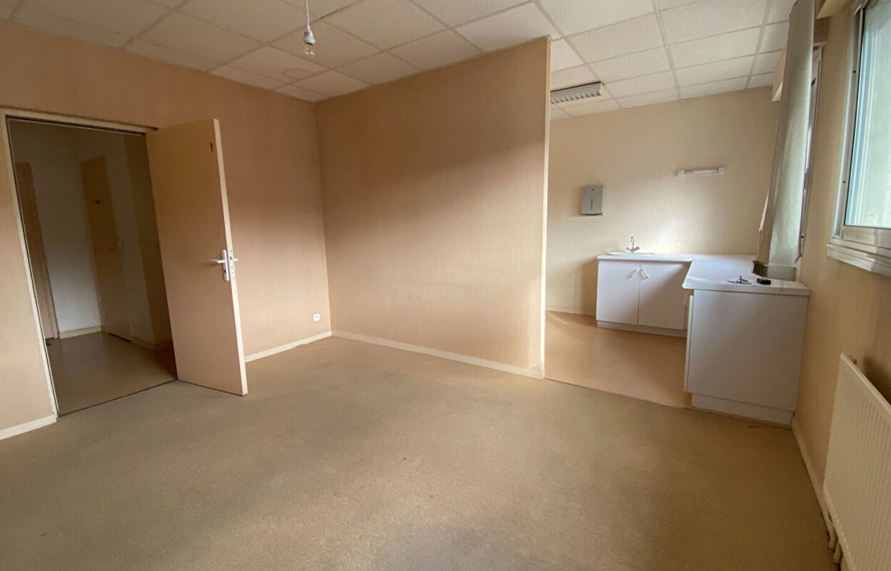 commerce  pièces 35 m2 à louer à Montargis (45200)