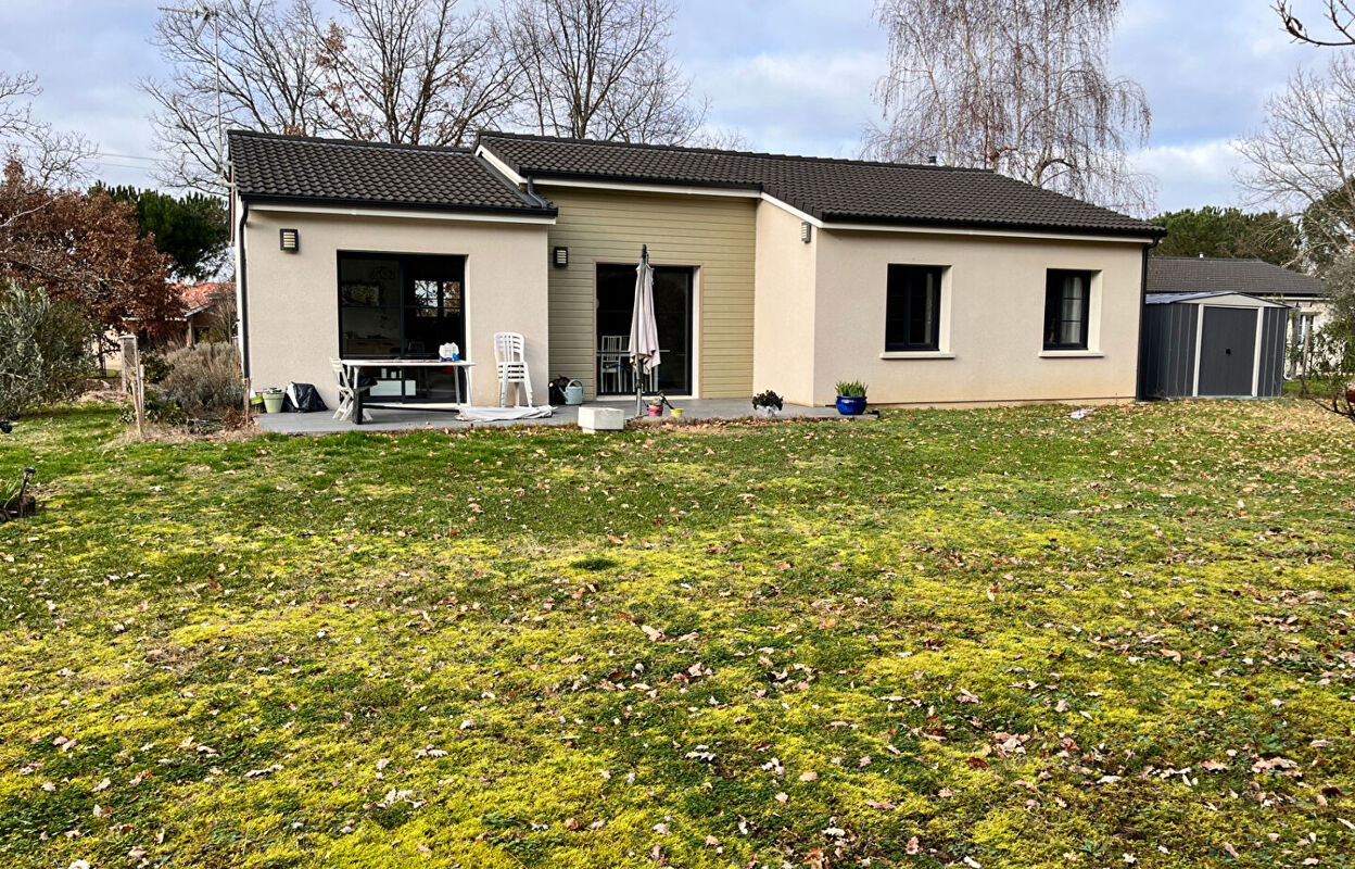 maison 4 pièces 95 m2 à vendre à Montauban (82000)