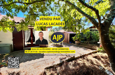 vente maison 279 300 € à proximité de Bénesse-Maremne (40230)