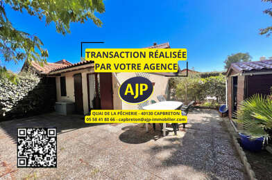 Maison 3 pièces 279300 €