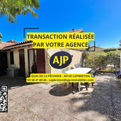 Maison 3 pièces 279300 €