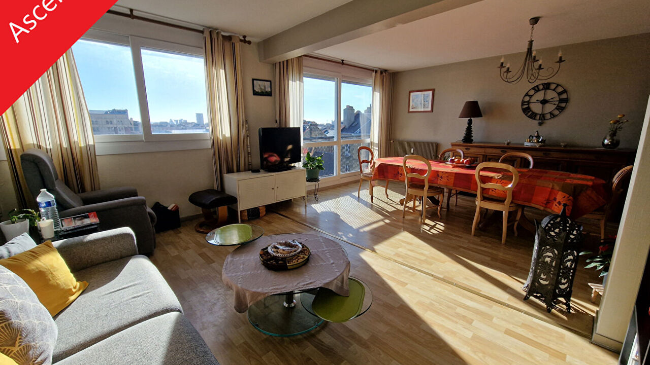 appartement 4 pièces 80 m2 à vendre à Le Havre (76600)