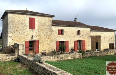 vente maison 296 100 € à proximité de Castelmoron-d'Albret (33540)