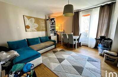 appartement 3 pièces 54 m2 à vendre à Bry-sur-Marne (94360)