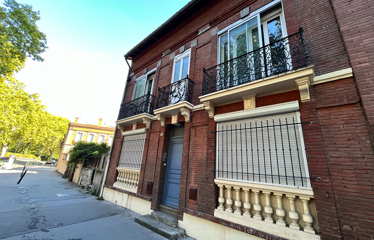 appartement 1 pièces 19 m2 à vendre à Toulouse (31000)