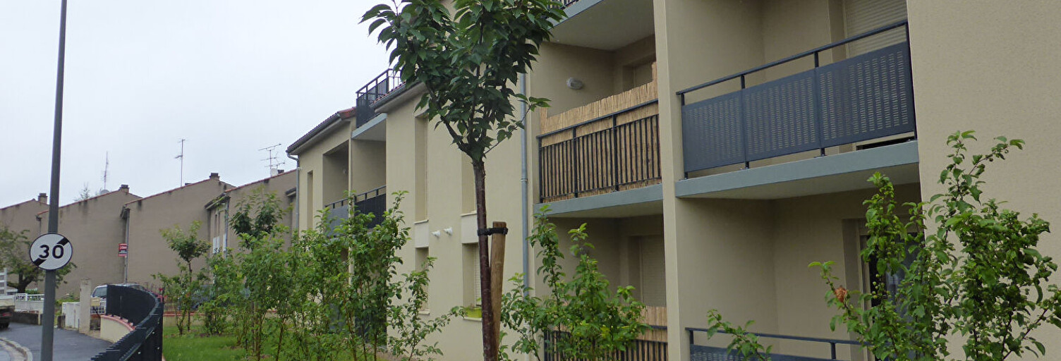 Appartement 2 Pièces 40 m² à vendre à Albi (81000)