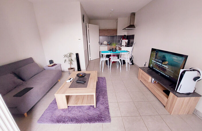VENDU - Appartement T2 40,17m² avec Place de parking priovative — photo 2