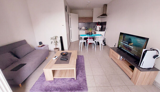 Appartement 2 pièces  à vendre Albi 81000