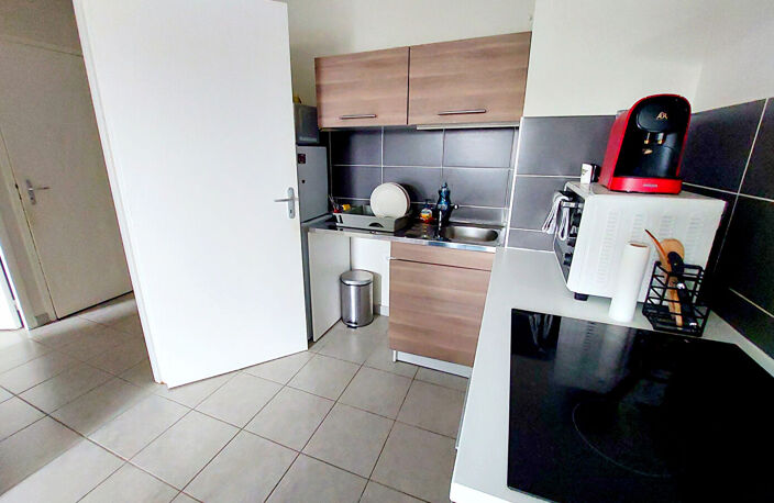 VENDU - Appartement T2 40,17m² avec Place de parking priovative — photo 3