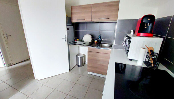 Appartement 2 pièces  à vendre Albi 81000