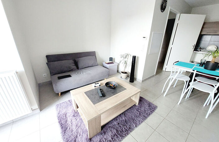 VENDU - Appartement T2 40,17m² avec Place de parking priovative — photo 4