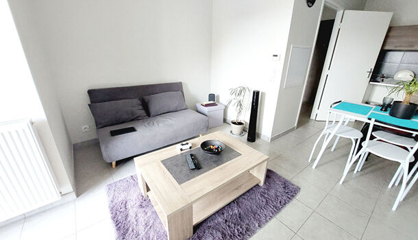 Appartement 2 pièces  à vendre Albi 81000