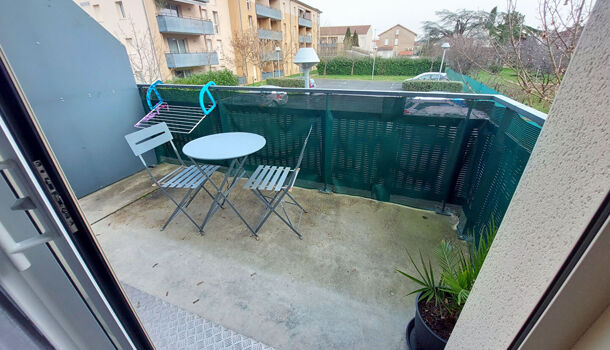 Appartement 2 pièces  à vendre Albi 81000