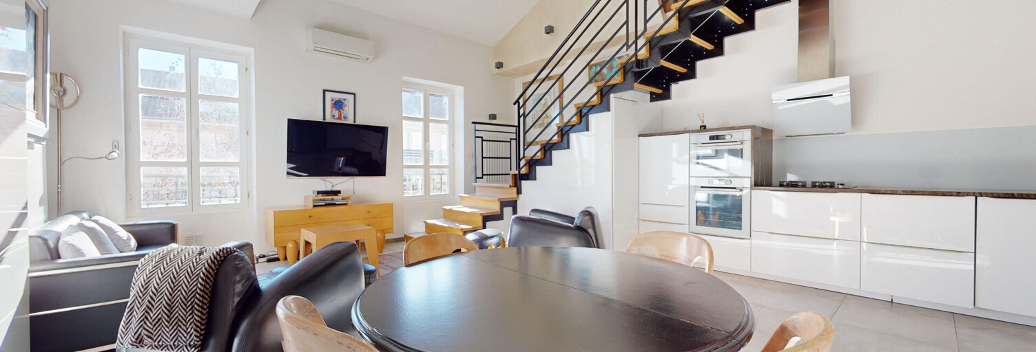 Appartement 4 Pièces 178 m² à vendre à Lyon 8 (69008)